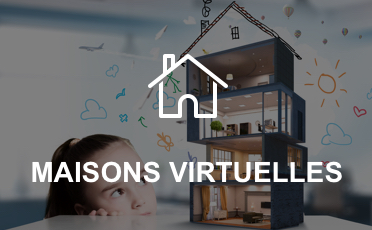 Maisons virtuelles